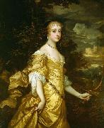 Duchess of Richmond and Lennox, Sir Peter Lely